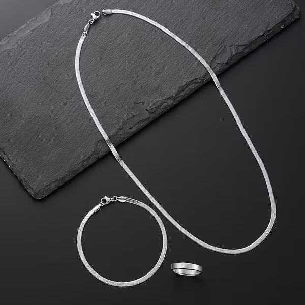 Core Essentials Trio