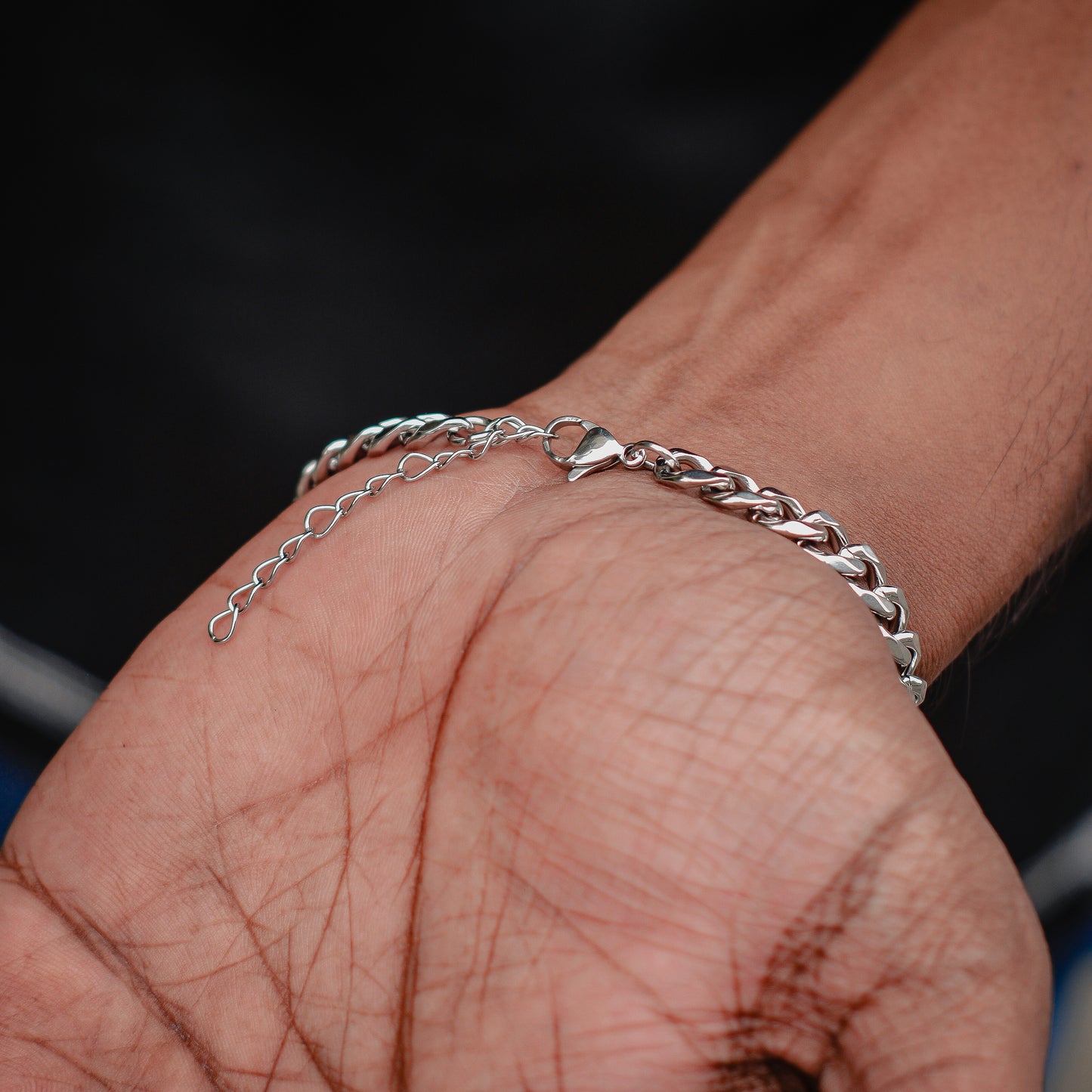 Thunder Logo Bracelet