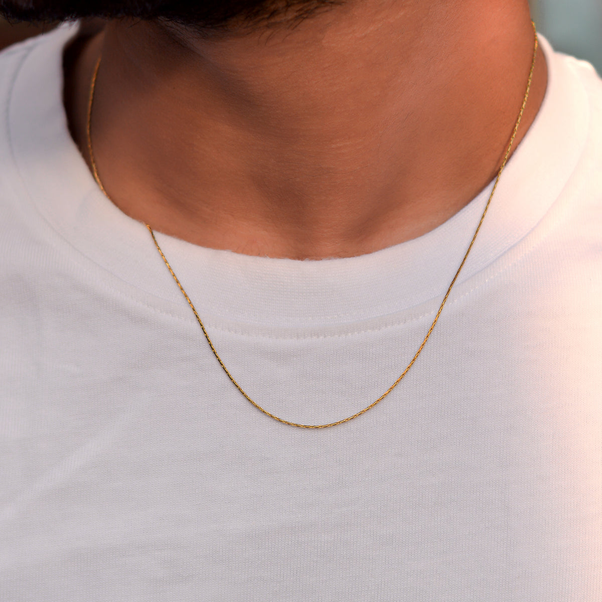 Luna Link Chain