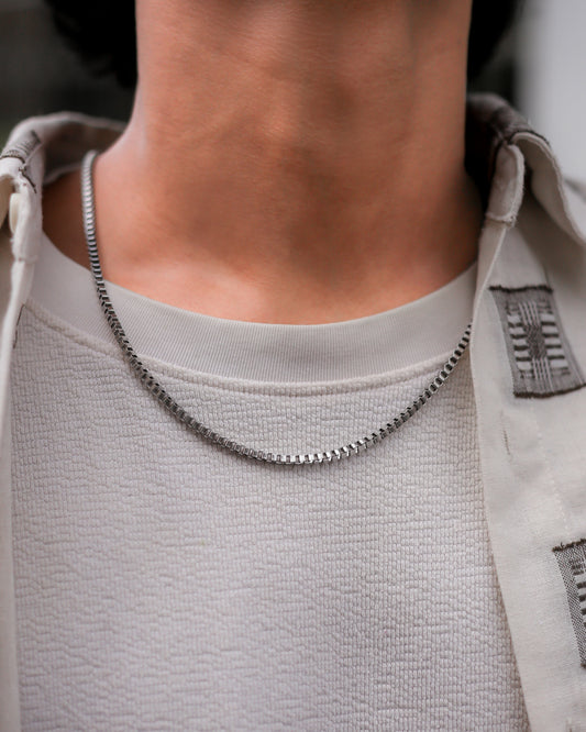 Box Chain Necklace