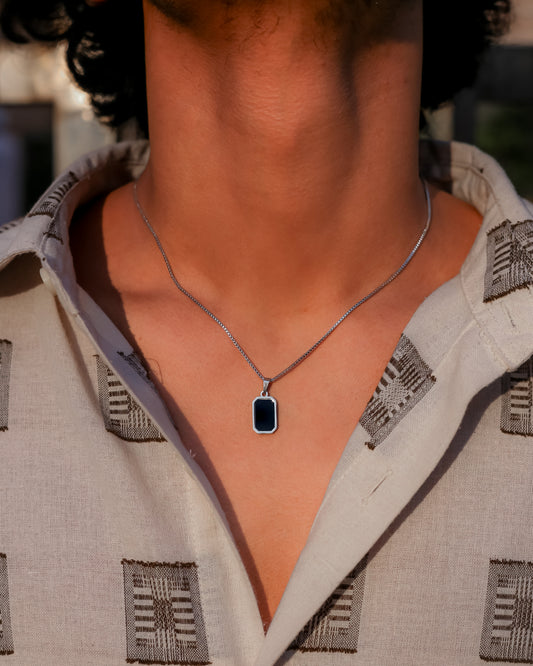 Shadow Octane Necklace