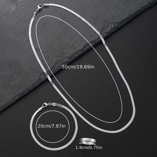 Core Essentials Trio