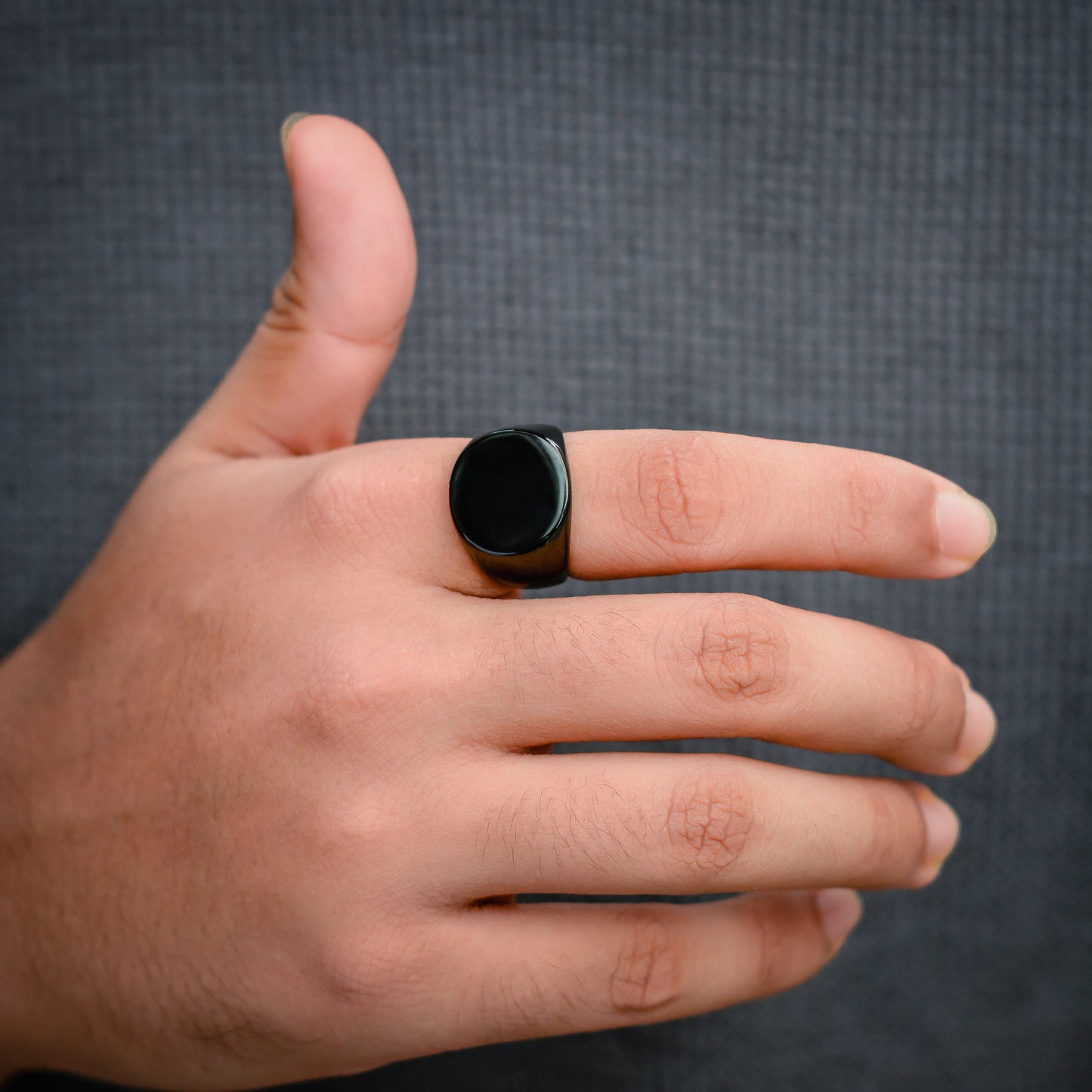 Round Top Ring