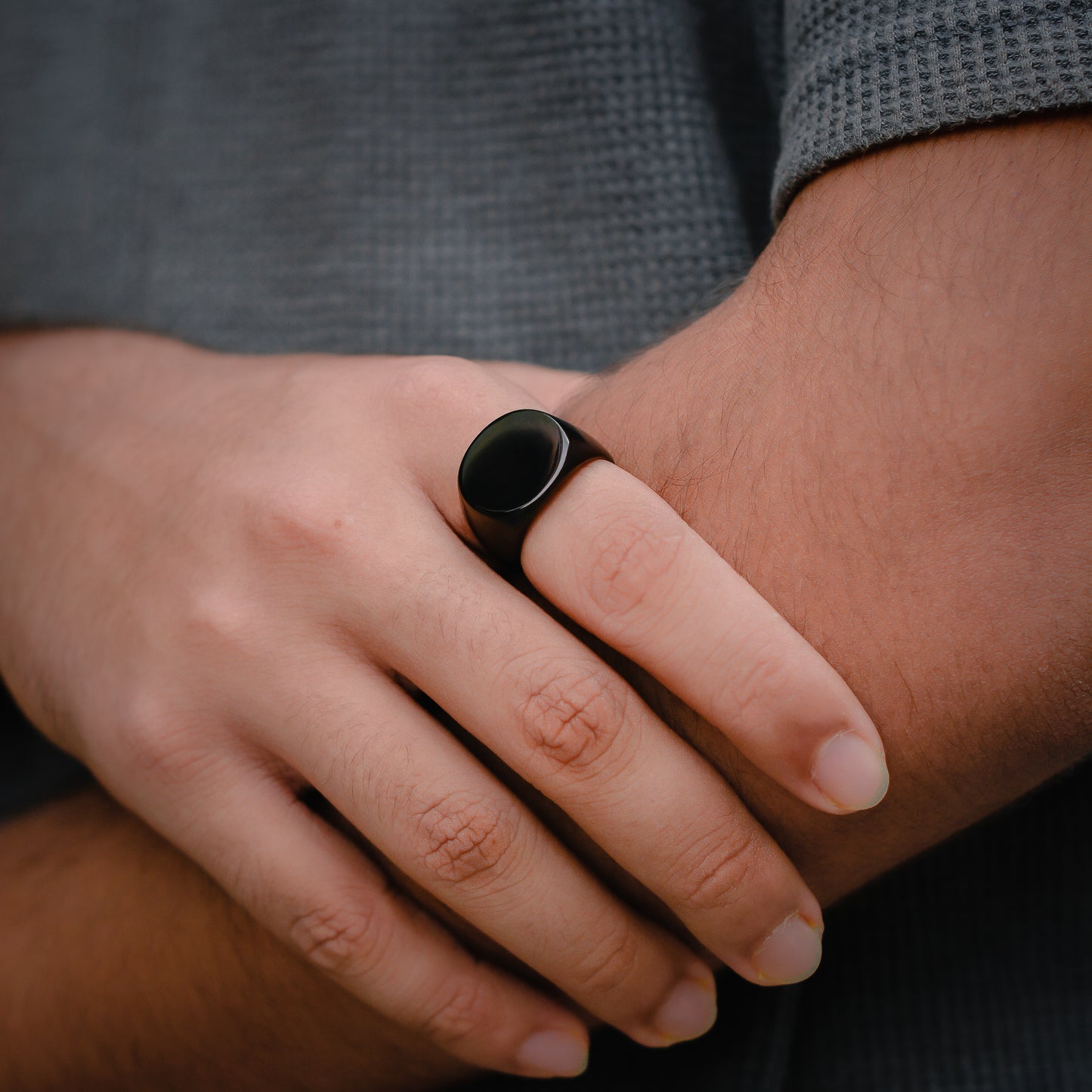 Round Top Ring
