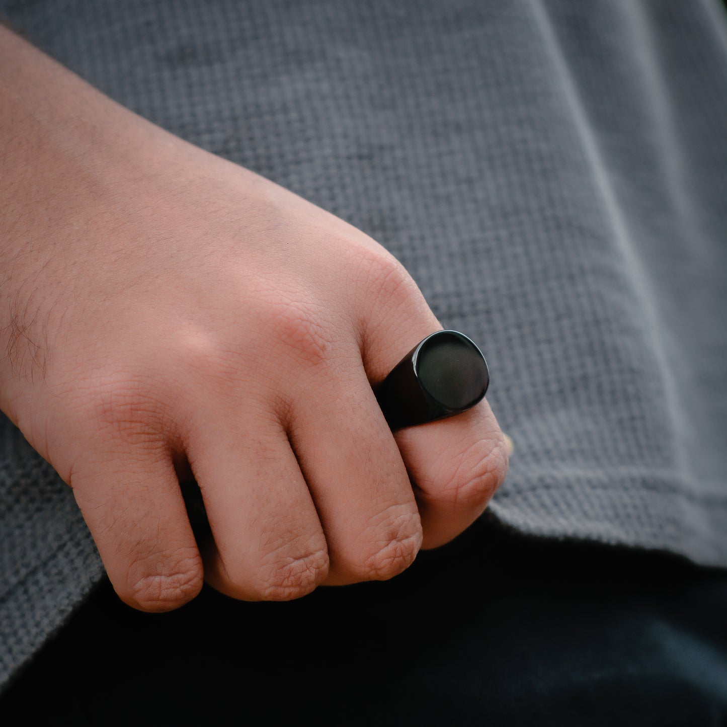 Round Top Ring