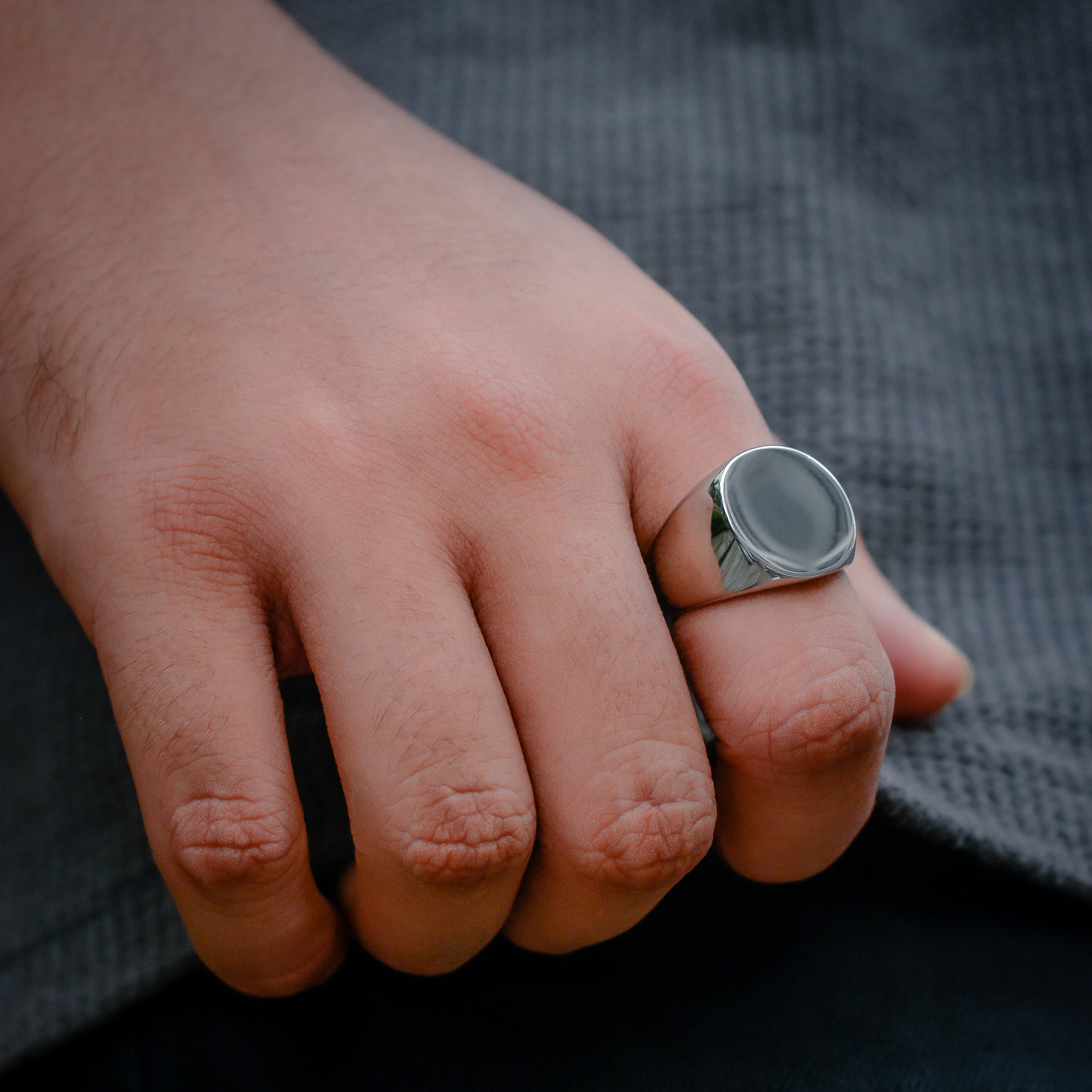 Round Top Ring