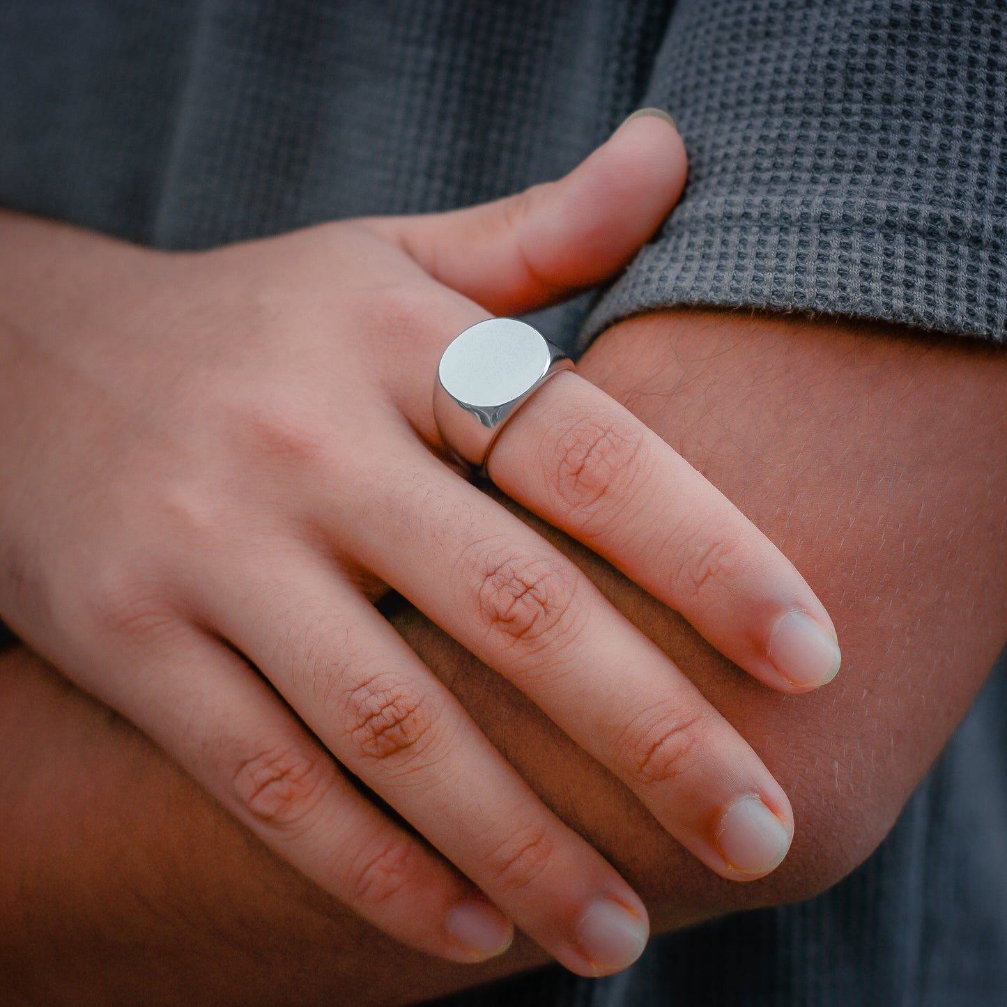 Round Top Ring