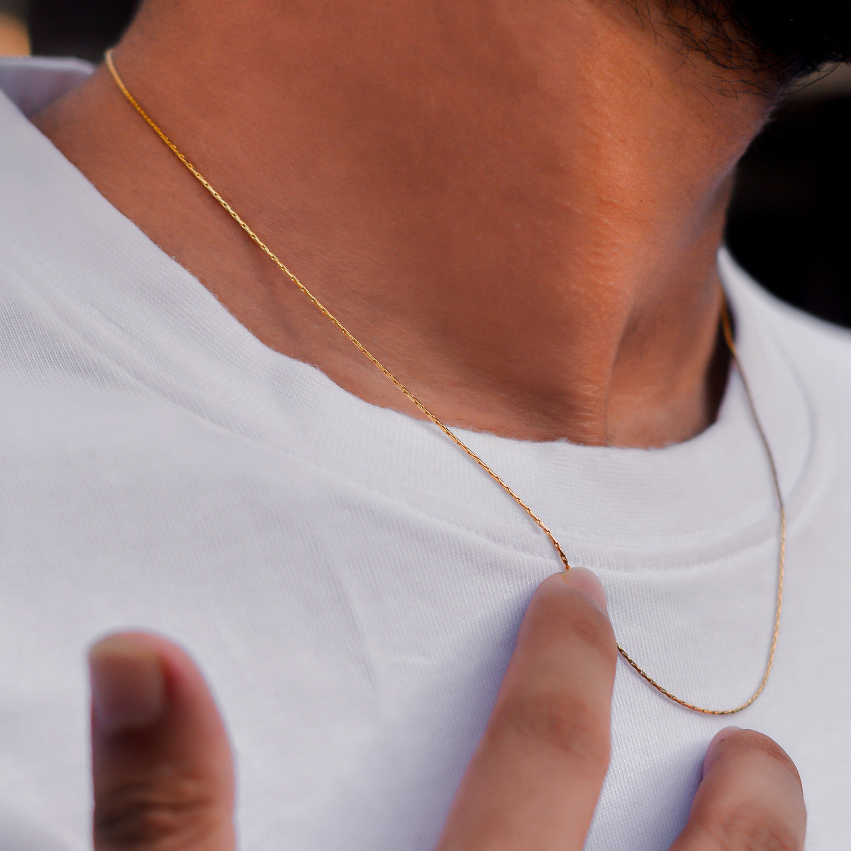 Luna Link Chain