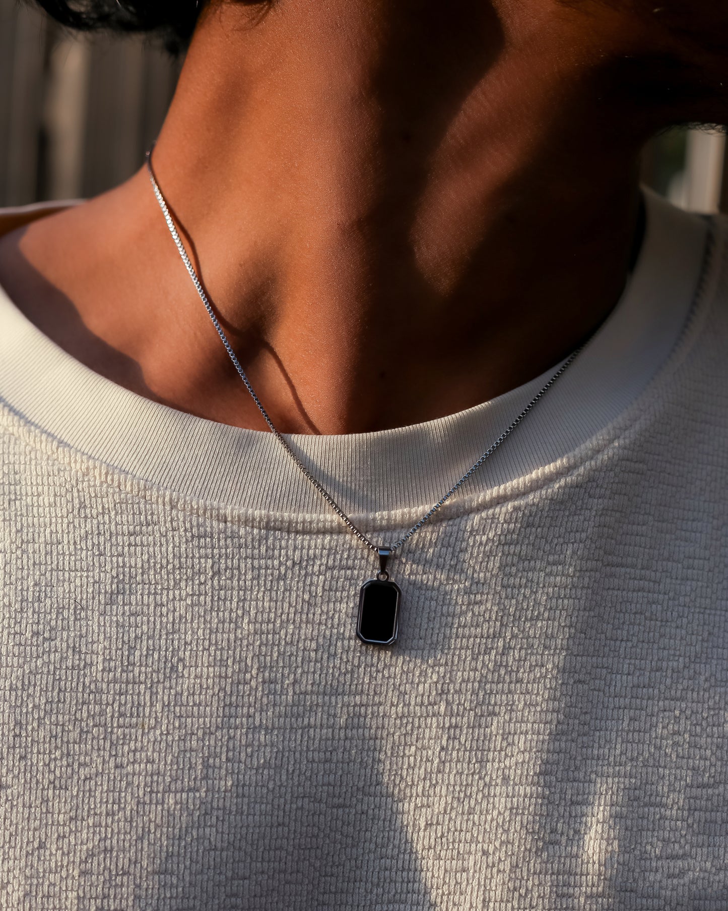 Shadow Octane Necklace