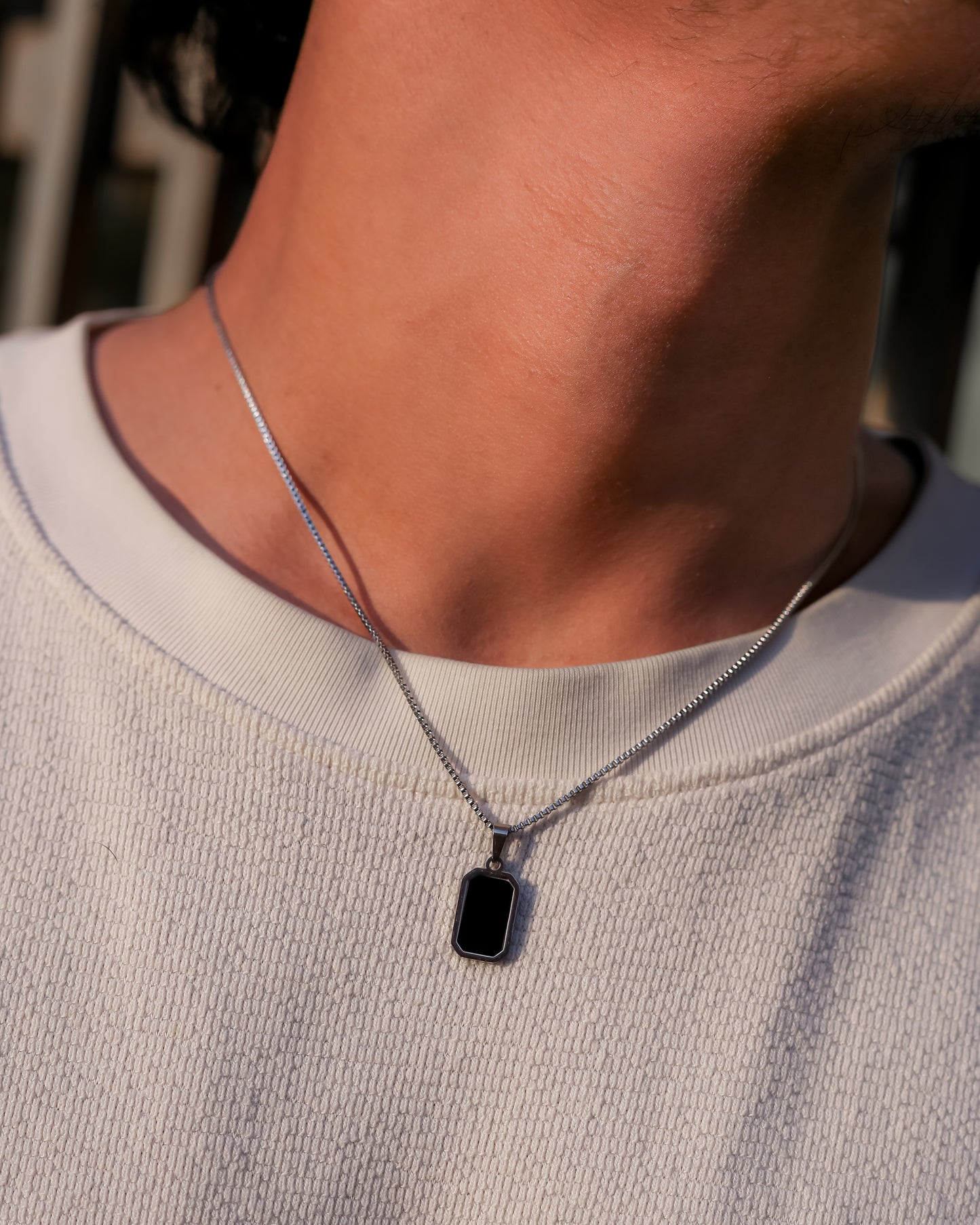 Shadow Octane Necklace