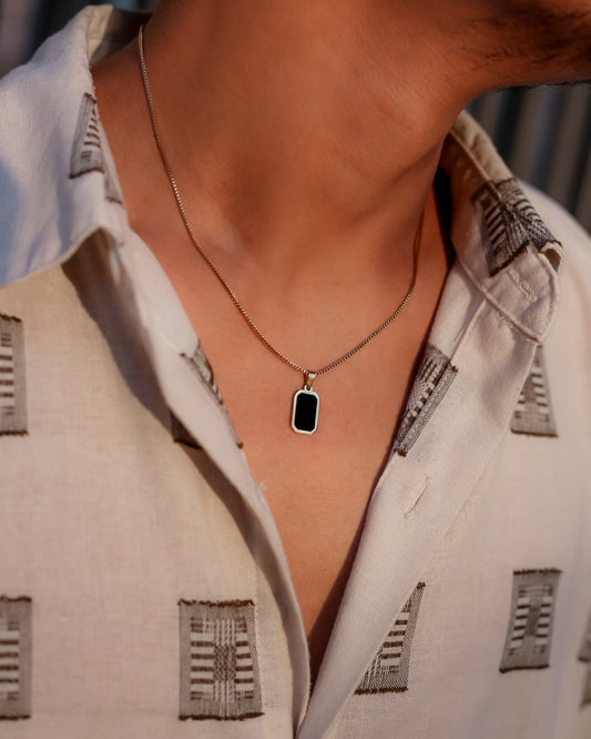 Shadow Octane Necklace