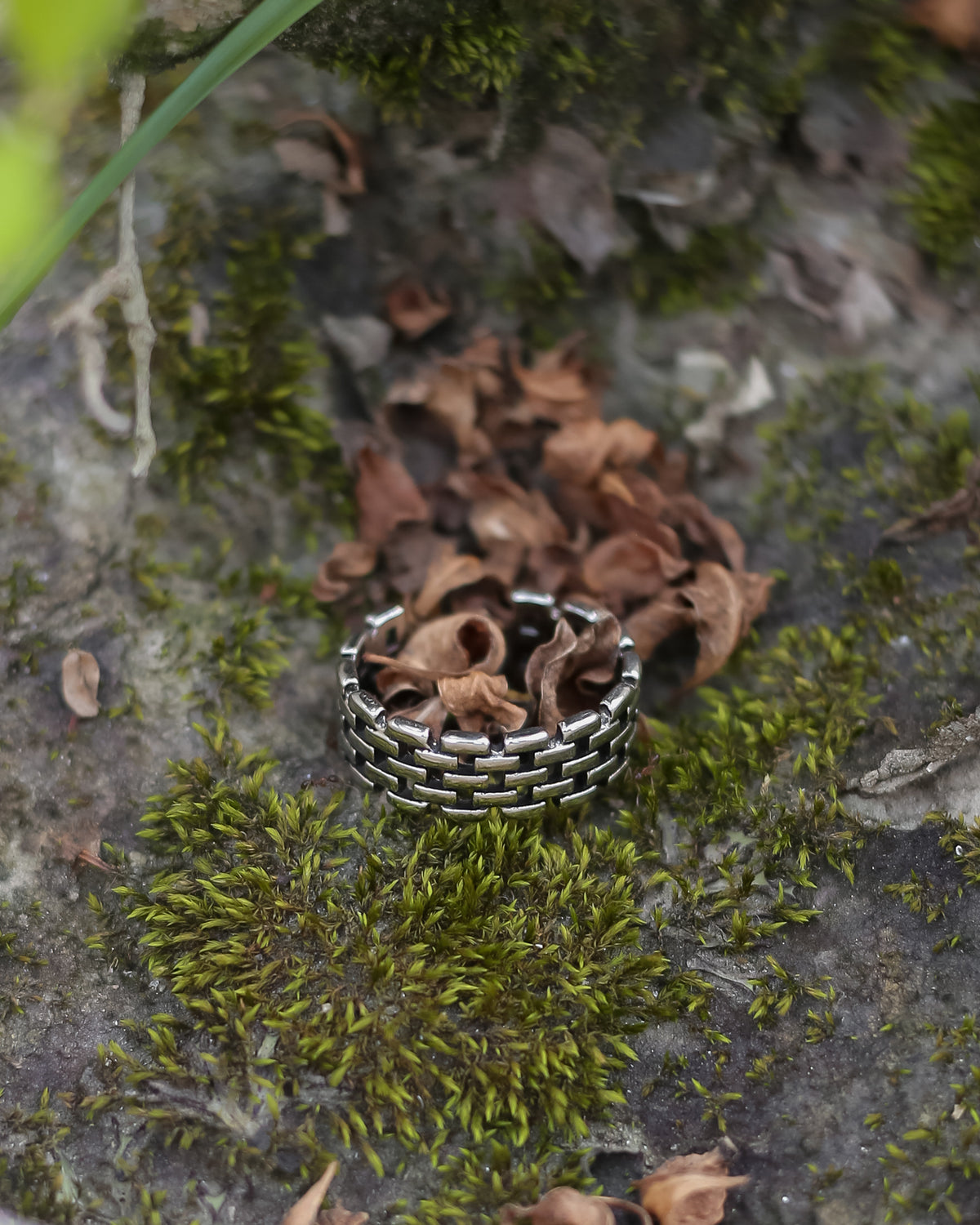 Chrono Link Ring