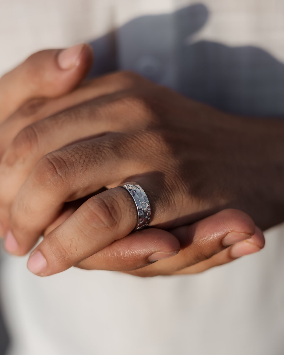 Crest Ring