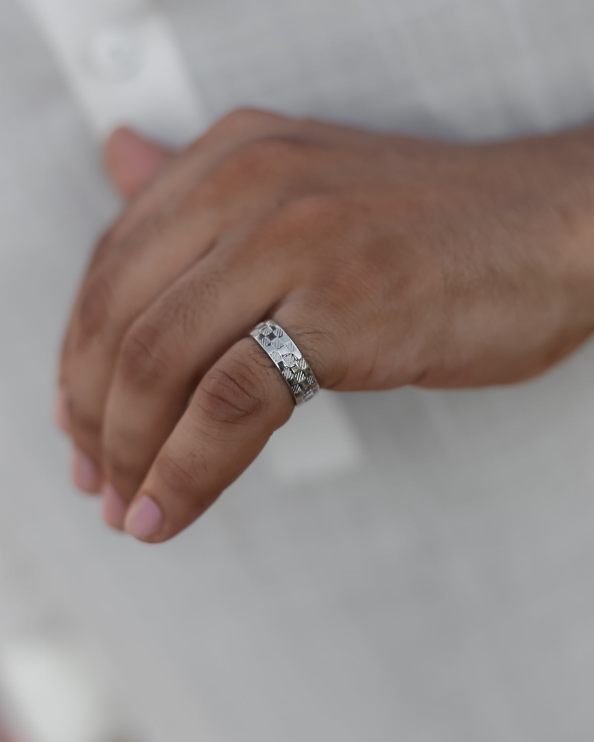 Crest Ring