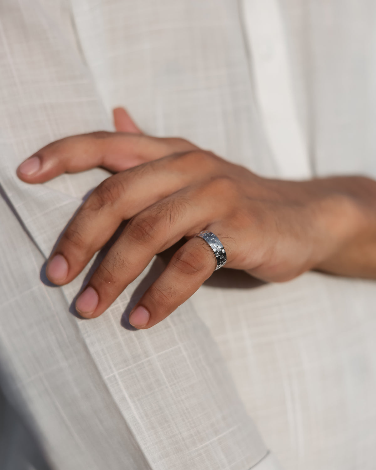 Crest Ring