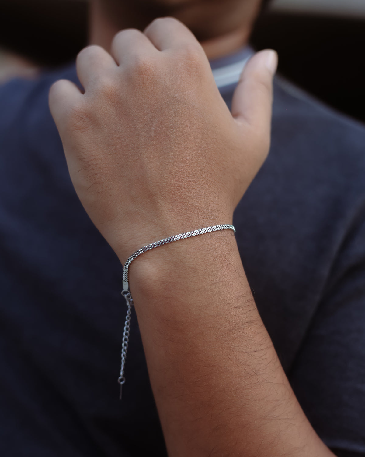 Double Box Whisper Bracelet