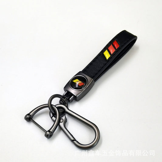 Striker Keyring